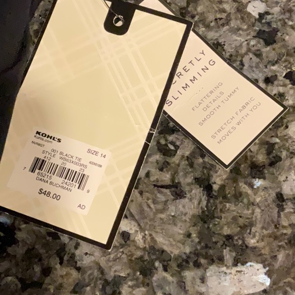 NWT Dana Buckman Slimming Pants - Picture 5 of 5